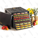 Excalibur 9-Tray Food Dehydrator | $190 | Amazon